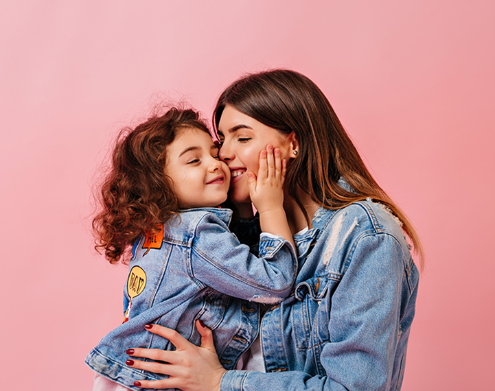Madre e hija