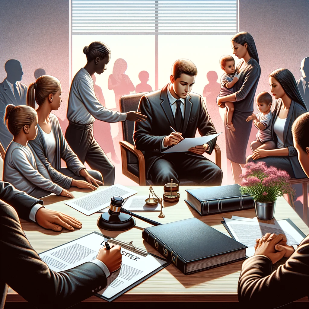 Pensión de Alimentos